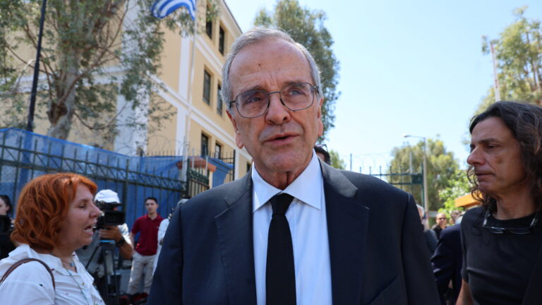 Ο Αντώνης Σαμαράς