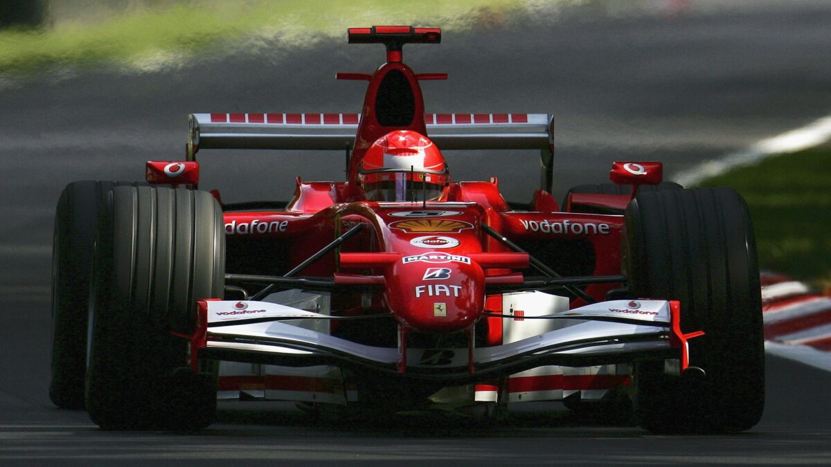 Monza - Schoumacher 2026