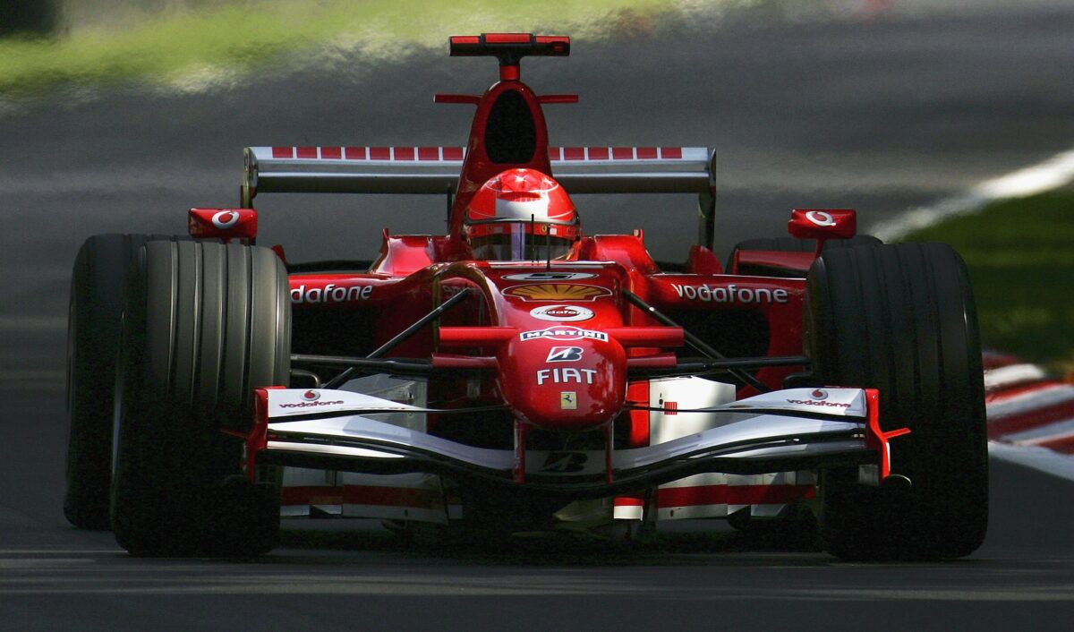 Formula 1 στη Μόντσα: 30 χρόνια από τον πρώτο αγώνα του Michael Schumacher με τη Ferrari | Επικαιρότητα στο LivePress.gr