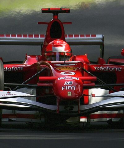 Monza - Schoumacher 2026