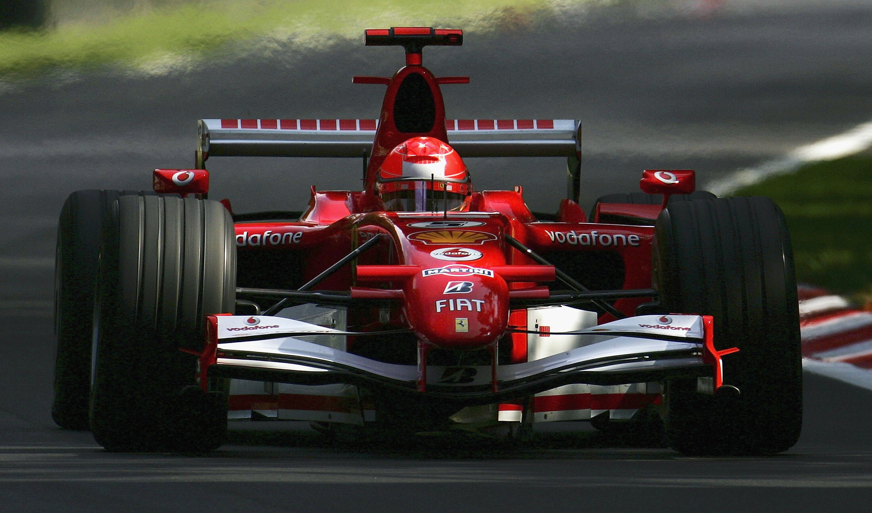 Formula 1 στη Μόντσα: 30 χρόνια από τον πρώτο αγώνα του Michael Schumacher με τη Ferrari