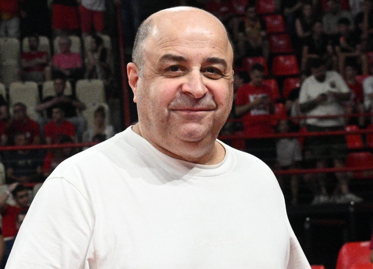 Μάρκος Σεφερλής για Nemo: Μόνο ο Γιώργος Λιάγκας το έκανε θέμα απλά για να γίνει ντόρος, γελοία πράγματα