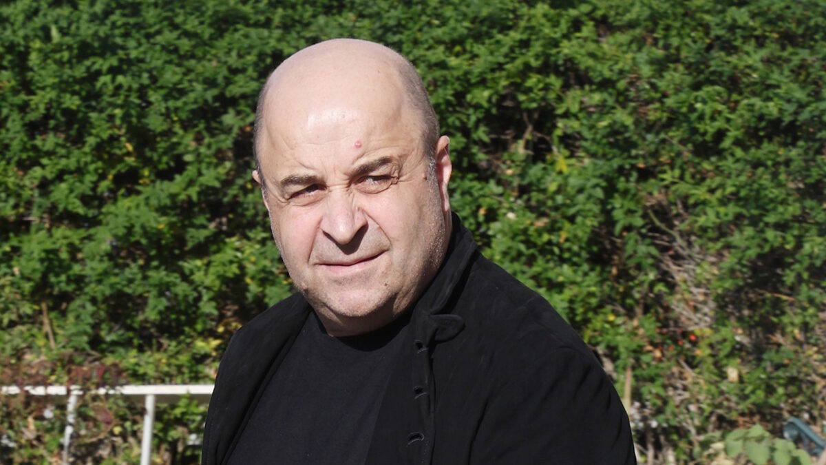 Μάρκος Σεφερλής