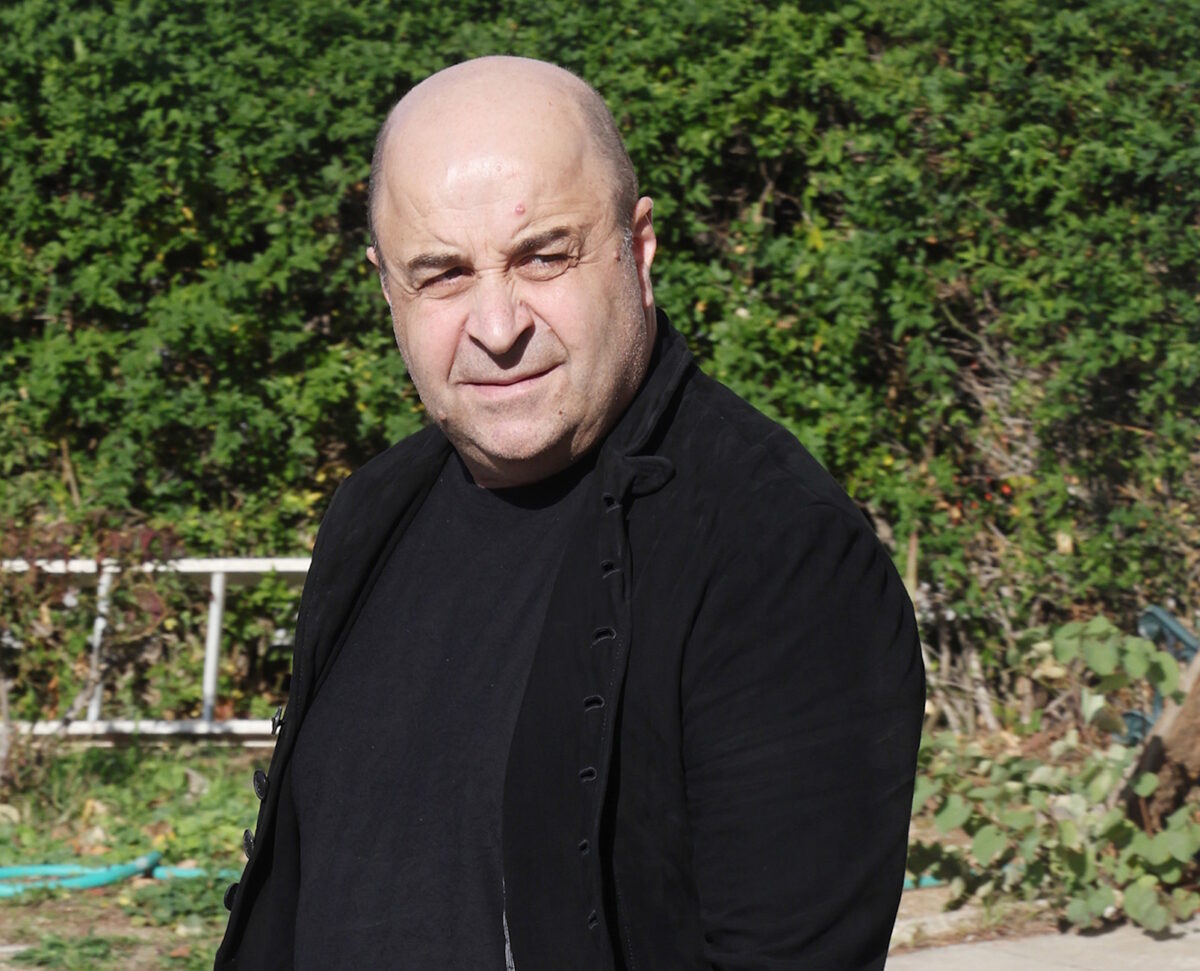 Μάρκος Σεφερλής: Γενέθλια με ένα ξεχωριστό μήνυμα – «Έφτασα να κλείνω τα 58 μου χρόνια χωρίς να το καταλάβω»