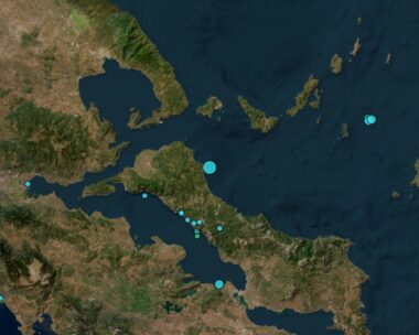 Σεισμός στην Εύβοια μεγέθους 4,2 Ρίχτερ: Αισθητός και στην Αττική