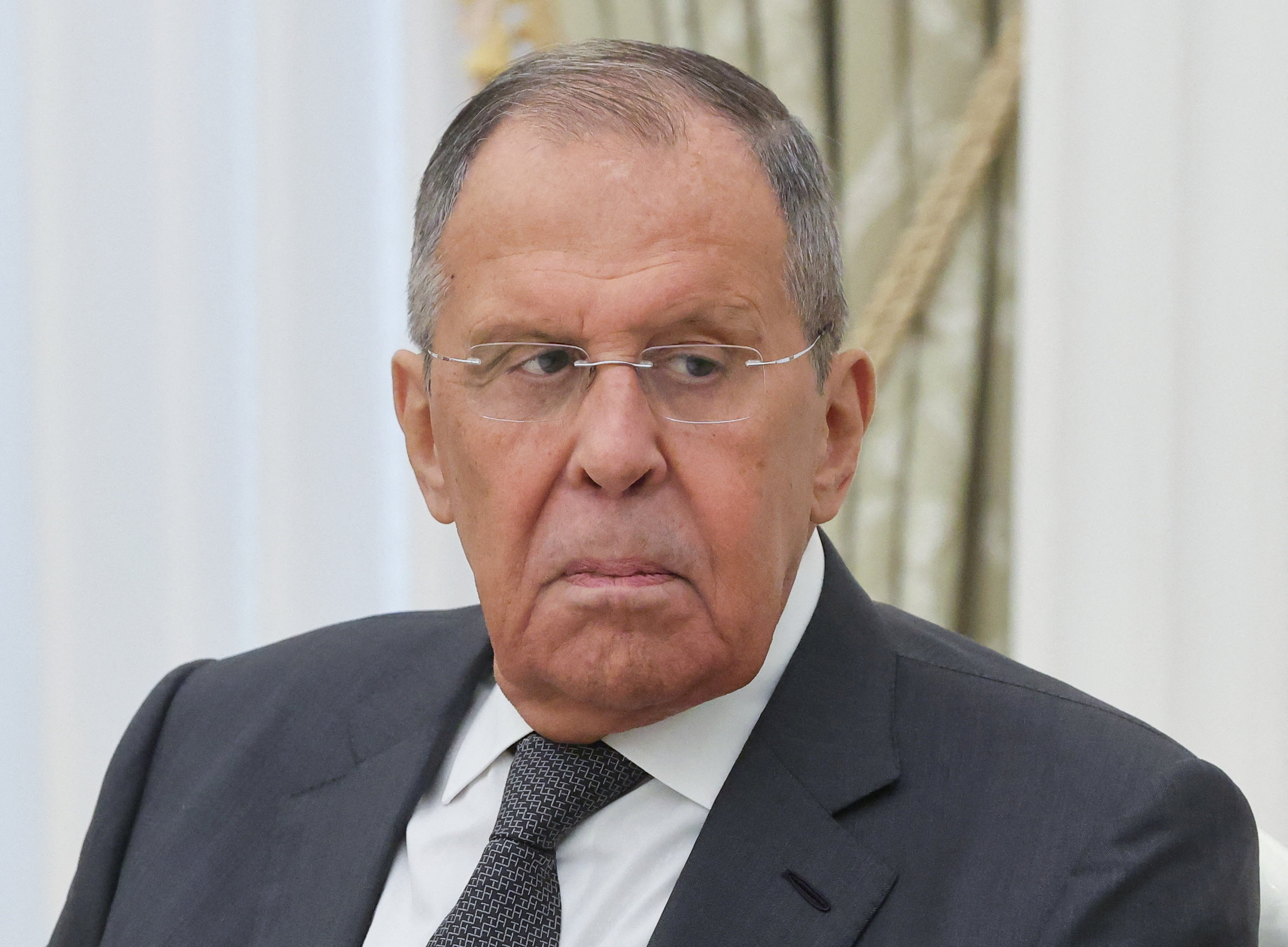 Σεργκέι Λαβρόφ: Η Ρωσία «δεν θα κάνει παύση» στον πόλεμο με την Ουκρανία