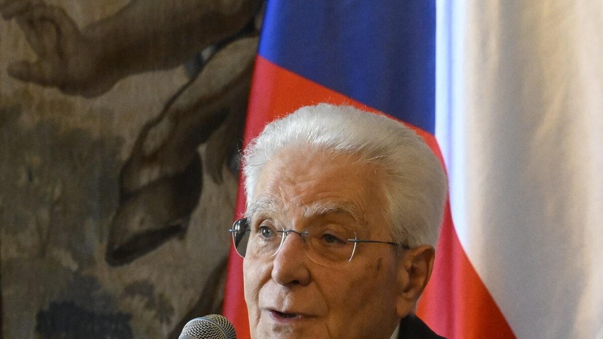 Σέρτζιο Ματαρέλα