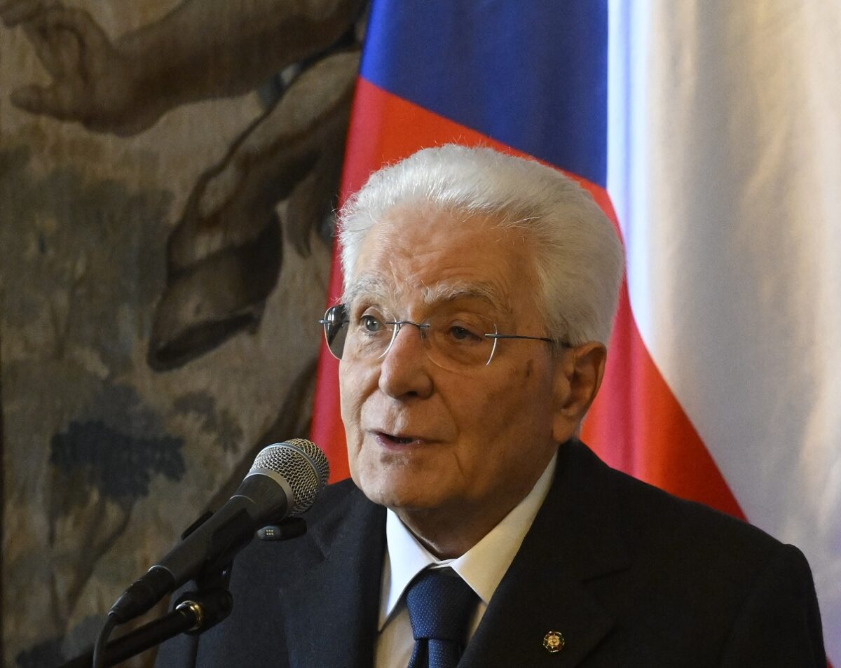 Σέρτζιο Ματαρέλα
