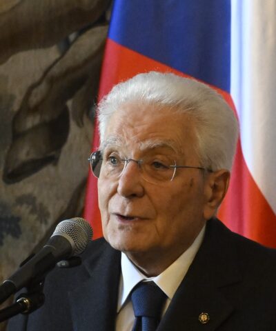 Σέρτζιο Ματαρέλα