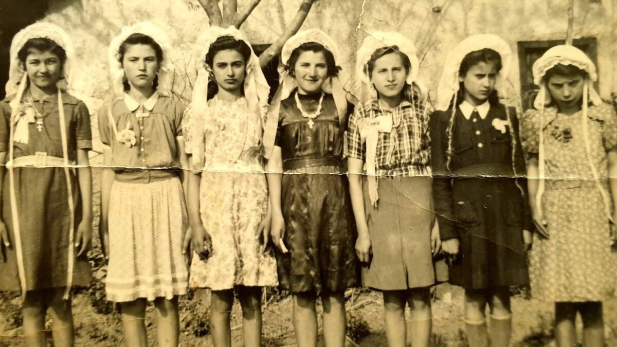 Λαζαρίνες Λιβαδιάς Σερρών