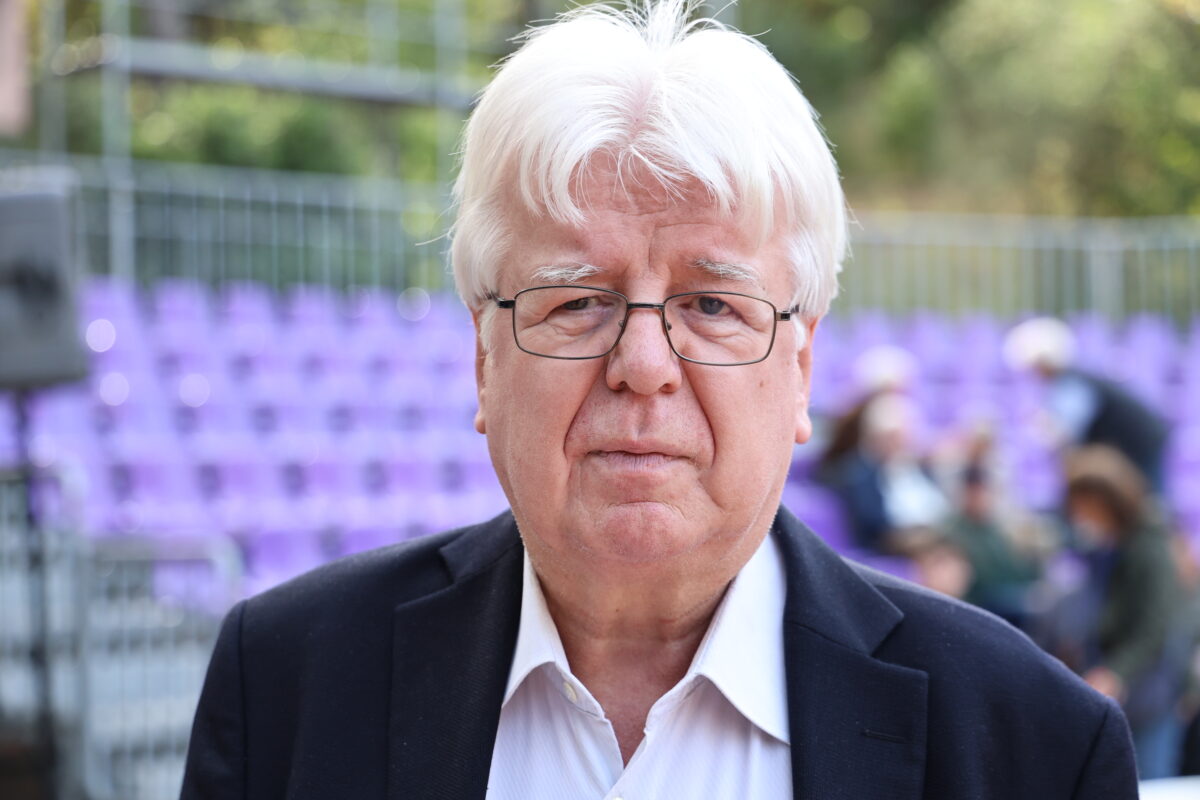 Ο Γιώργος Σιακαντάρης