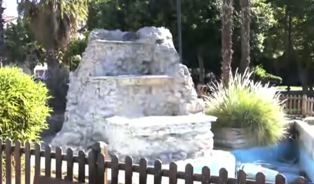 σιντριβάνι