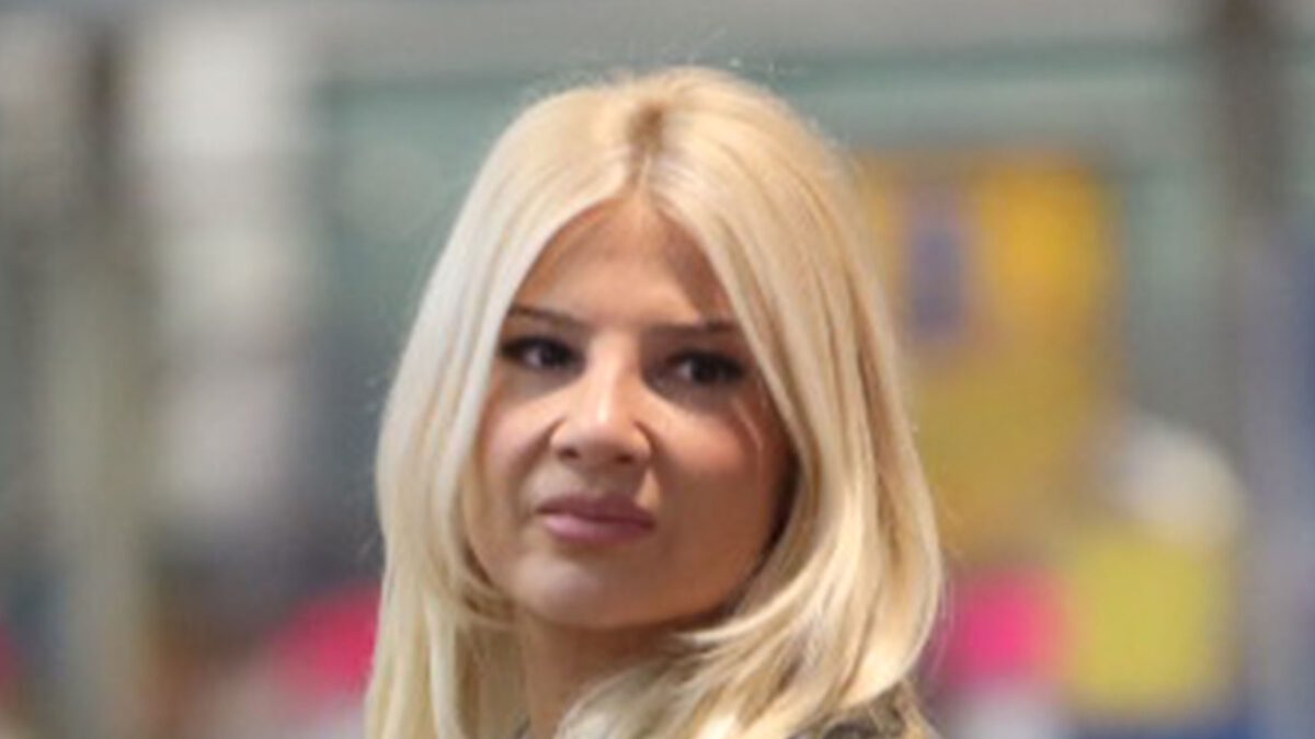 Φαίη Σκορδά