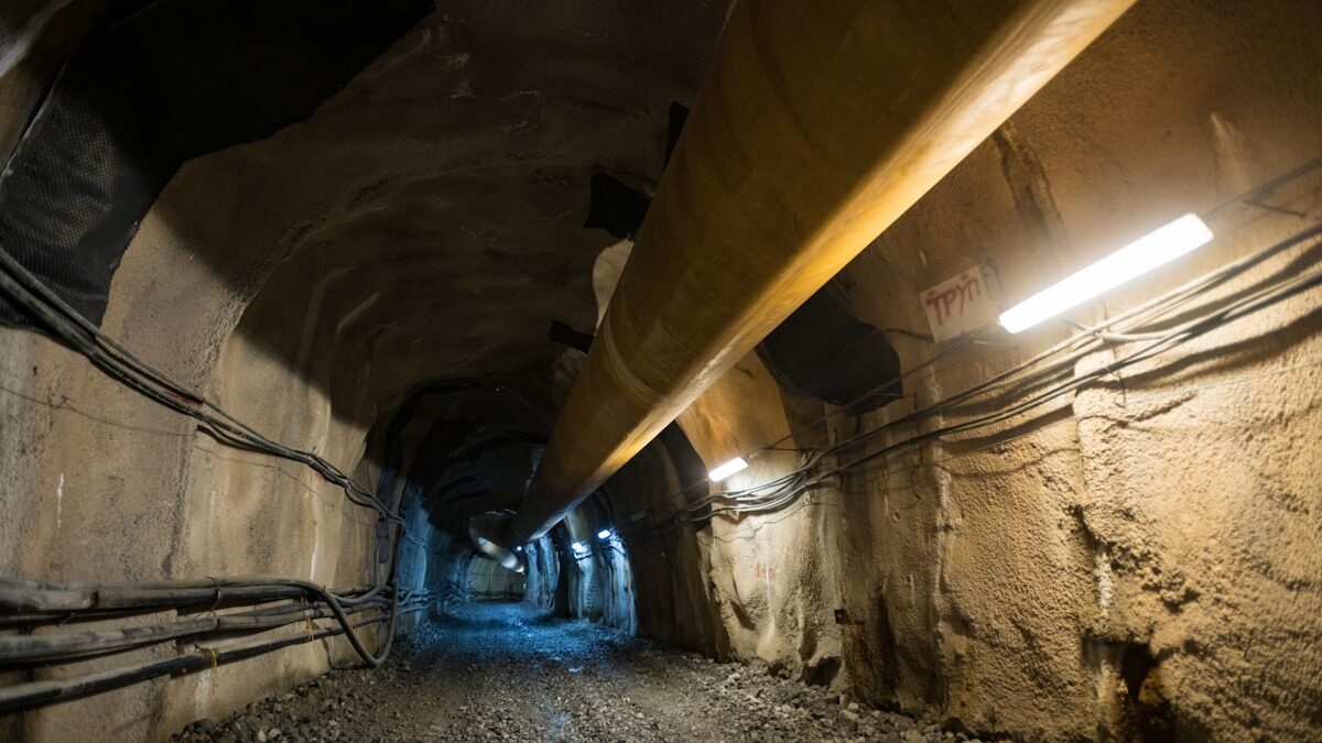 Eldorado Gold, Ορυχείο στις Σκουριές