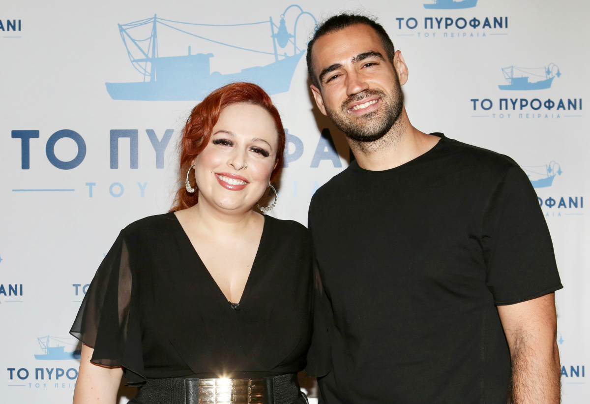 Γιάννης Σεβδικαλής σε Σοφία Κουρτίδου: «Είσαι το λιμάνι μου στις φουρτούνες, η δύναμή μου» - Η τρυφερή ανάρτηση