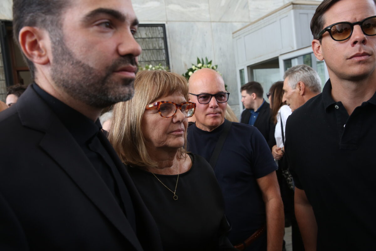 Η μοναχοκόρη της, Σοφία Παπανδρέου