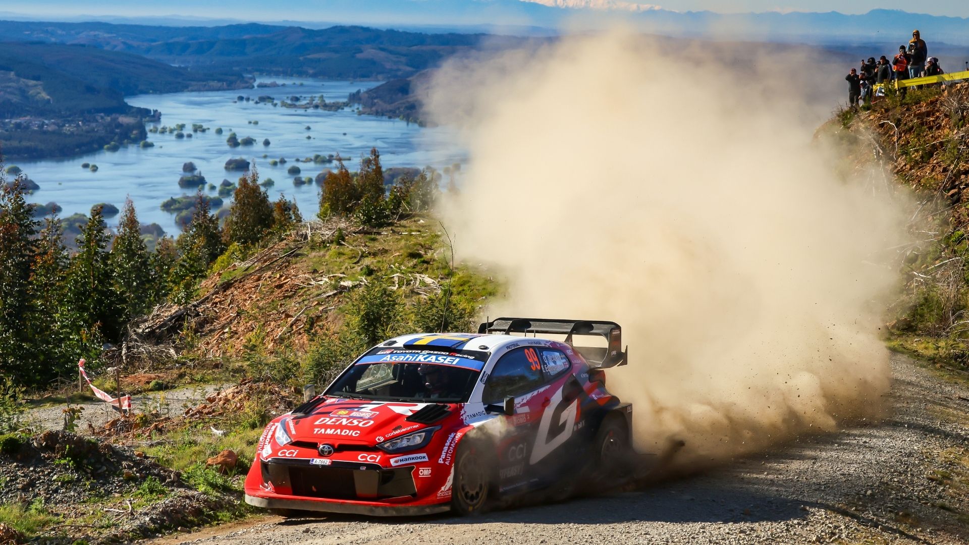 Ο Solberg κέρδισε το ράλι Χιλής στο WRC και η Toyota πήρε πρόωρα τον τίτλο κατασκευαστών