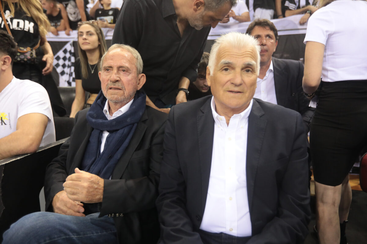 Ο Σούλης Μαρκόπουλος