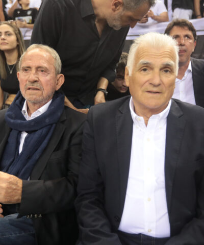 Ο Σούλης Μαρκόπουλος