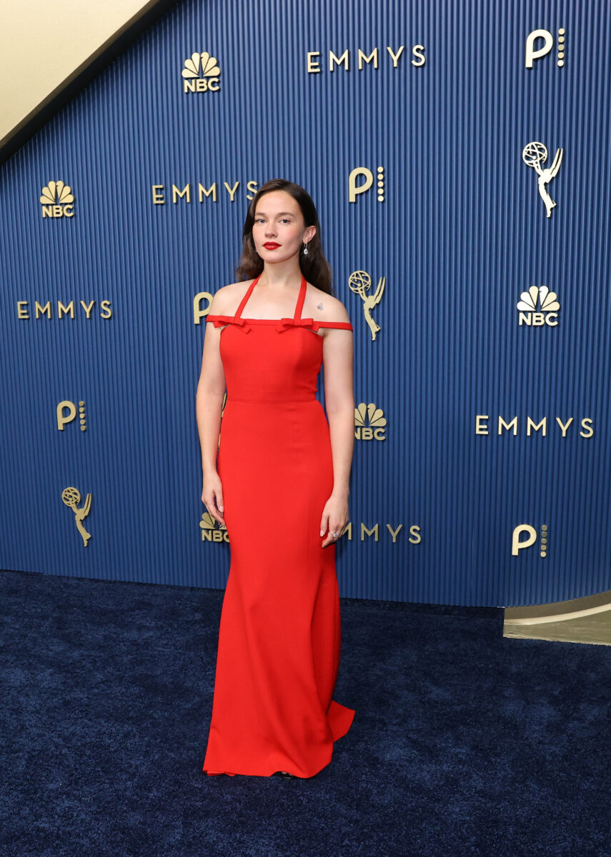 Cailee Spaeny attends the 78th Primetime Emmy Awards in Los Angeles, California, U.S., September 14, 2026. REUTERS