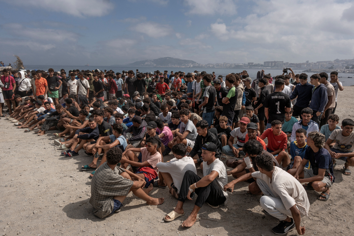Σχέδιο 5 σημείων της Κομισιόν για το μεταναστευτικό – Ενίσχυση Frontex, έμφαση στην πρόληψη μαζικών αφίξεων και στις επιστροφές
