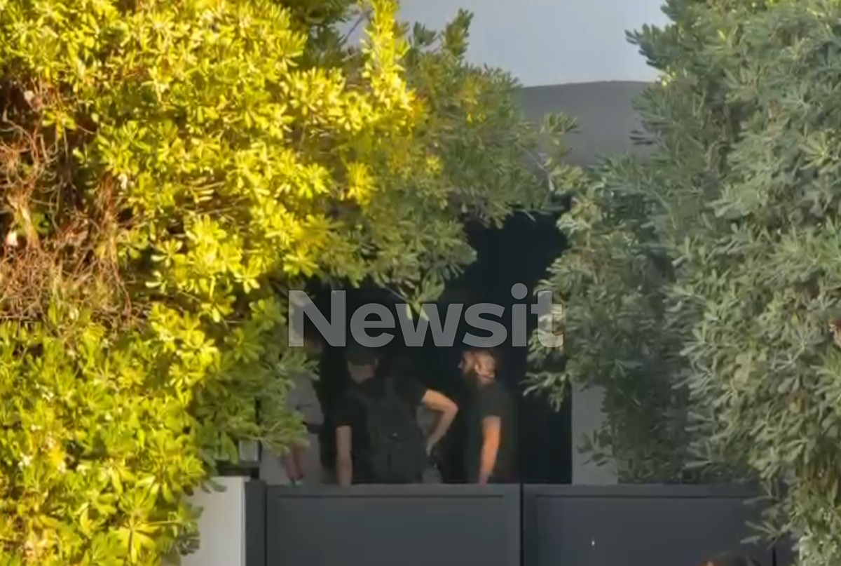Σπίτι Γιώργου Μαζωνάκη
