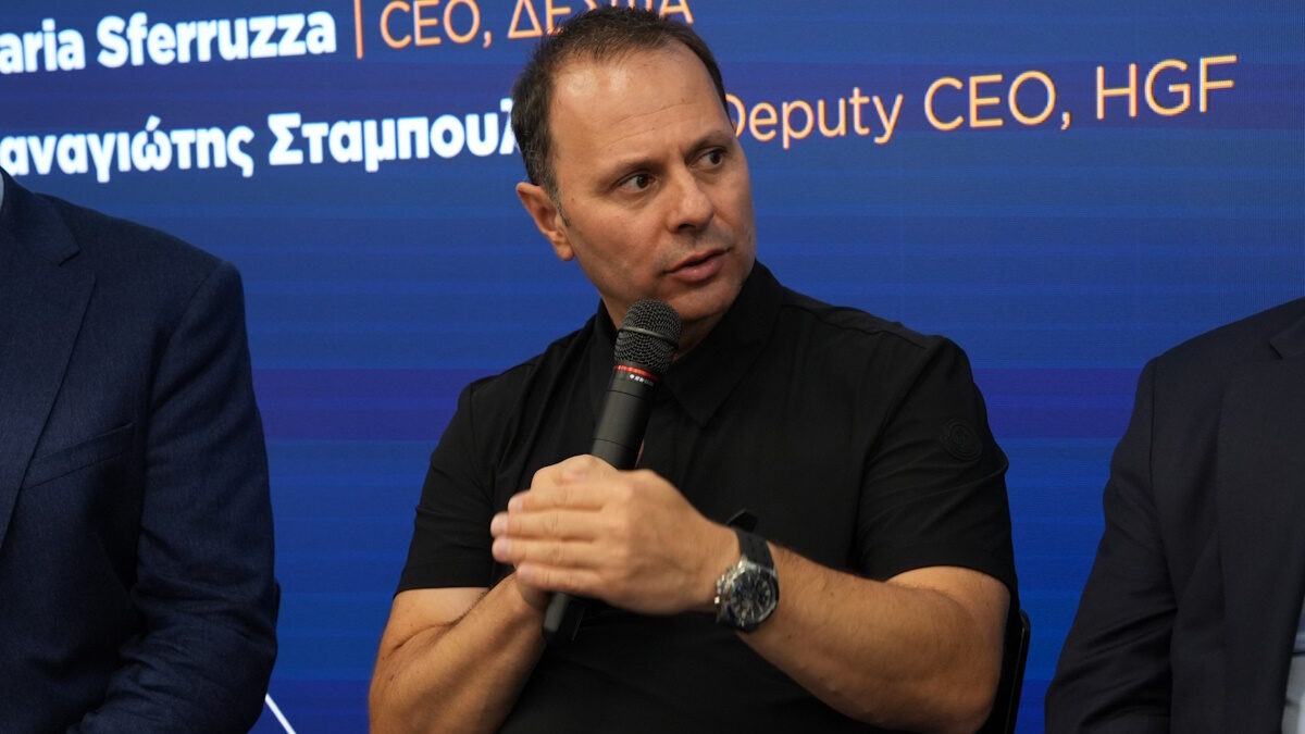 Παναγιώτης Σταμπουλίδης