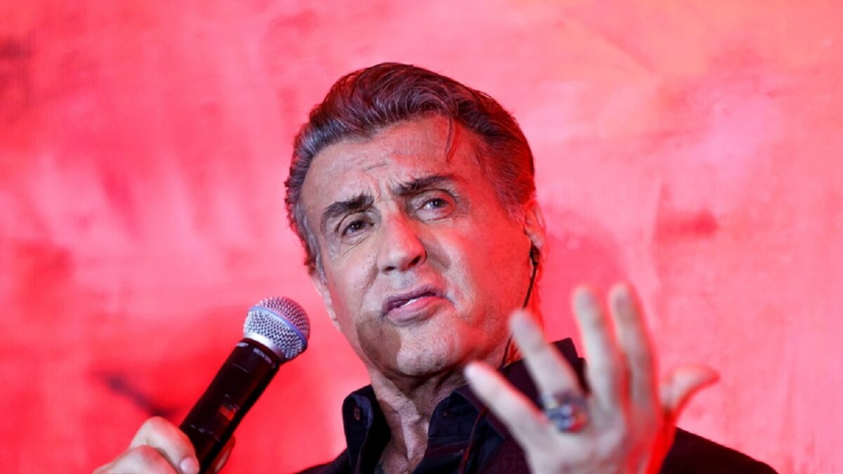 Σιλβέστερ Σταλόνε