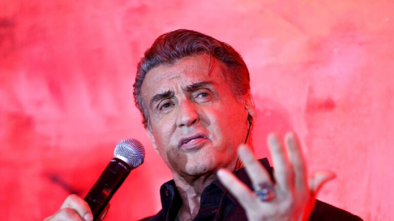 Σιλβέστερ Σταλόνε