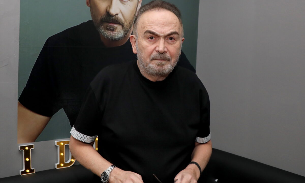 Σταμάτης Γονίδης: «Εμείς είμαστε καλά, αυτός πέθανε» - Η ατάκα που έγινε viral στα social media και προκάλεσε αντιδράσεις