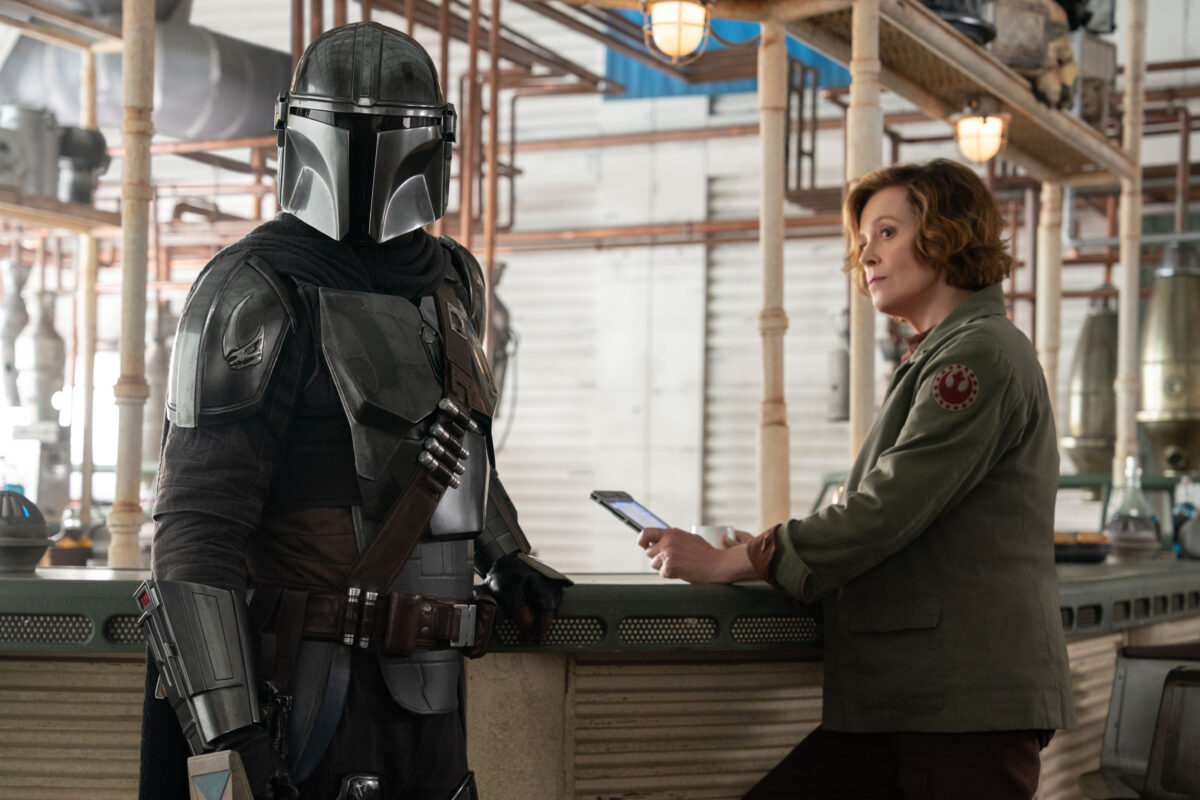 Photo by Justin Lubin. © 2026 Lucasfilm