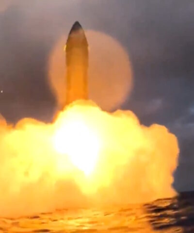 Εξερράγη το Starship της Space X κατά την προσθαλάσσωση στον Ειρηνικό Ωκεανό