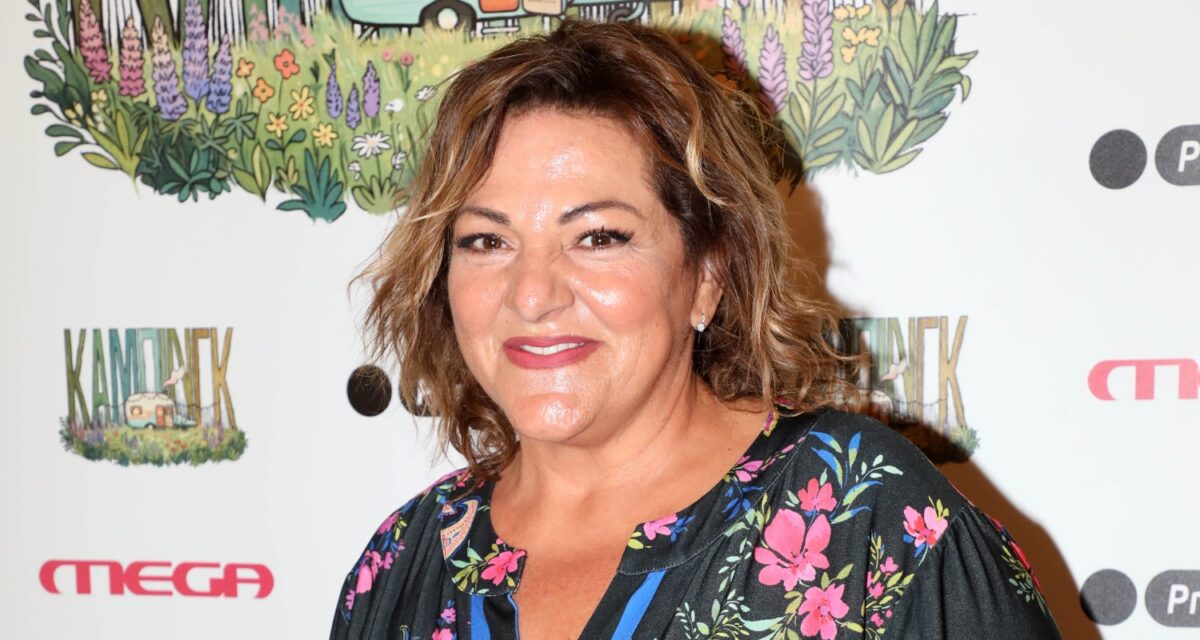 Βίκυ Σταυροπούλου για Χρήστο Χατζηπαναγιώτη: «Βγήκε και είπε τέτοιο πράγμα στο Happy Day; Θα με κάψει αυτός»