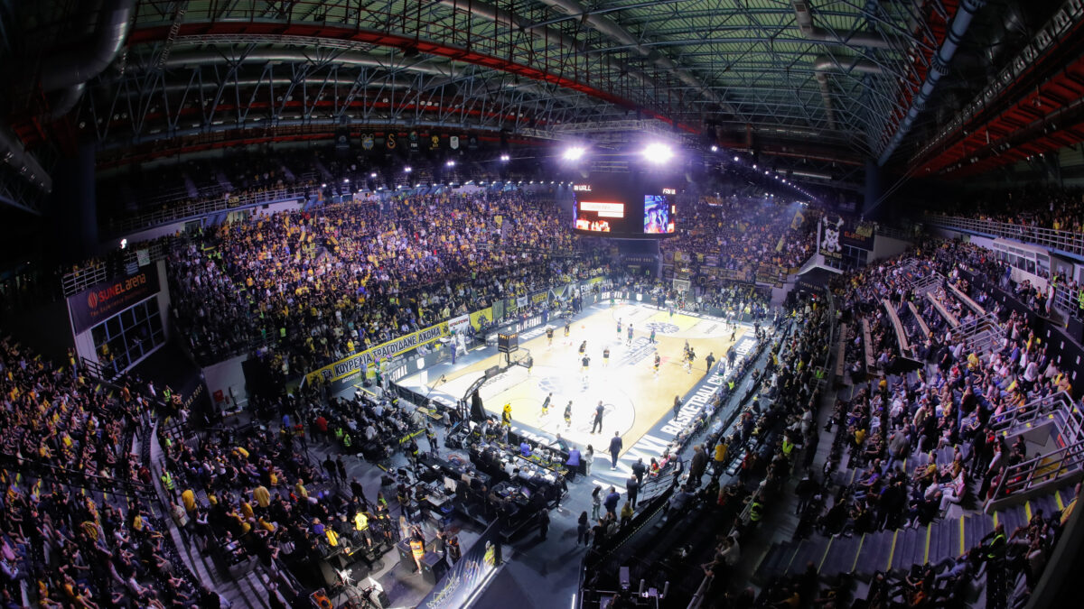 Η Sunel Arena