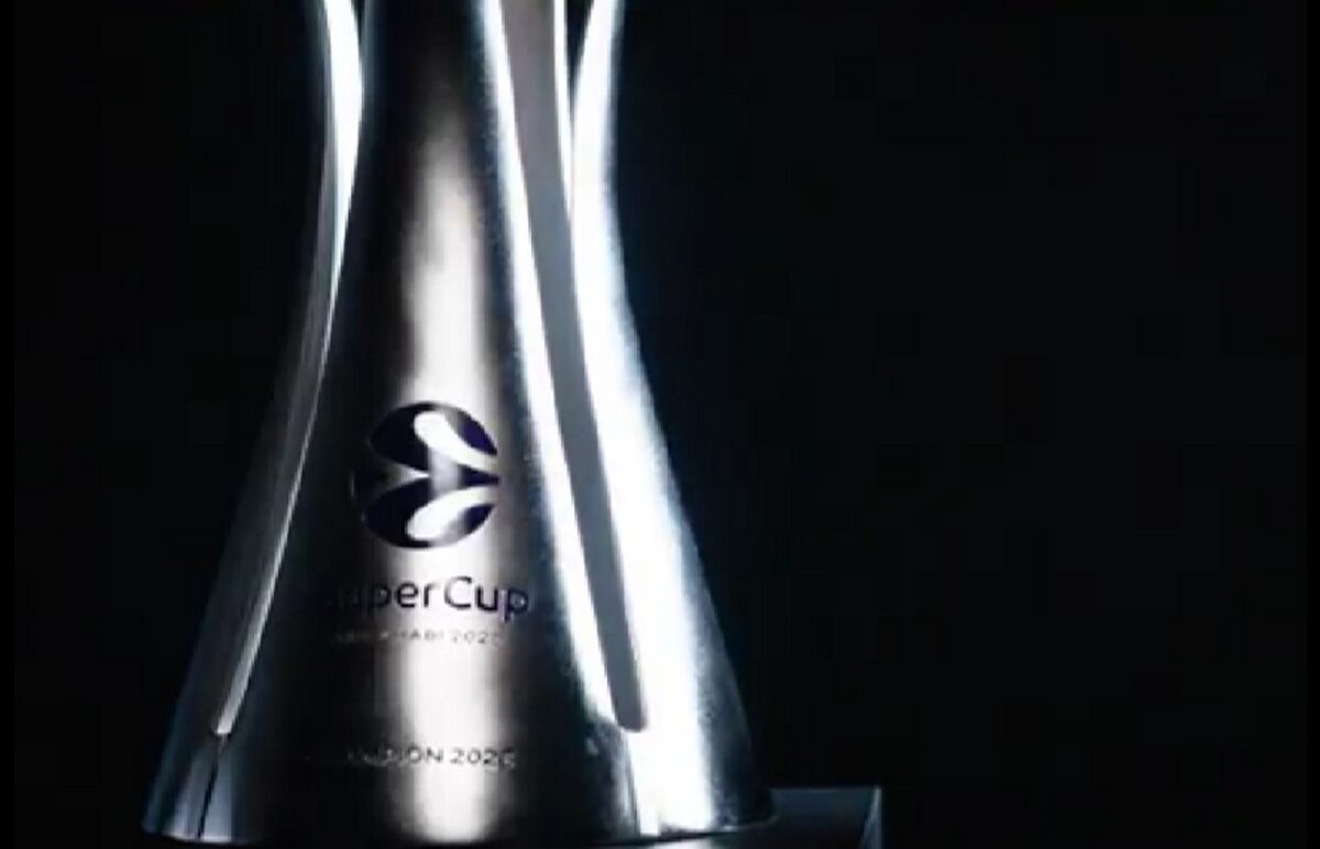 Η Euroleague αποκάλυψε το τρόπαιο του Super Cup | Επικαιρότητα στο LivePress.gr