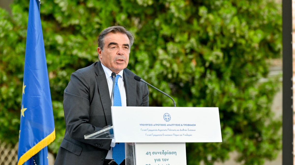 4Η ΣΥΝΕΔΡΙΑΣΗ ΤΟΥ ΕΘΝΙΚΟΥ ΔΙΑΛΟΓΟΥ ΓΙΑ ΤΗ ΝΕΑ ΚΑΠ ΣΤΗΝ ΑΜΕΡΙΚΑΝΙΚΗ ΓΕΩΡΓΙΚΗ ΣΧΟΛΗ ΘΕΣΣΑΛΟΝΙΚΗΣ
