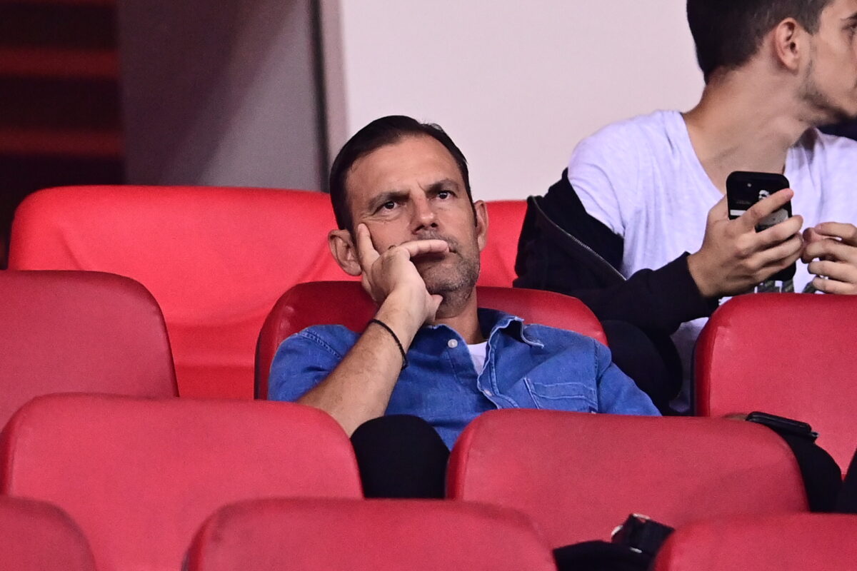 Τελειώνει ο Συλαϊδόπουλος από τη Ρίο Αβε - Πλησιάζει ο Σεάμπρα στον πάγκο της