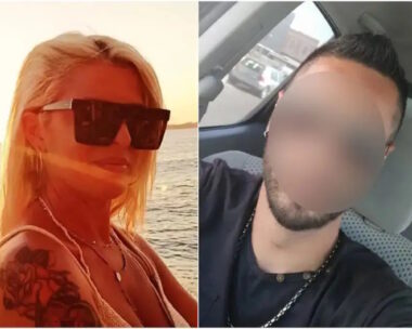 Η 42χρονη που δολοφονήθηκε στη Σύρο και ο 41χρονος κατηγορούμενος