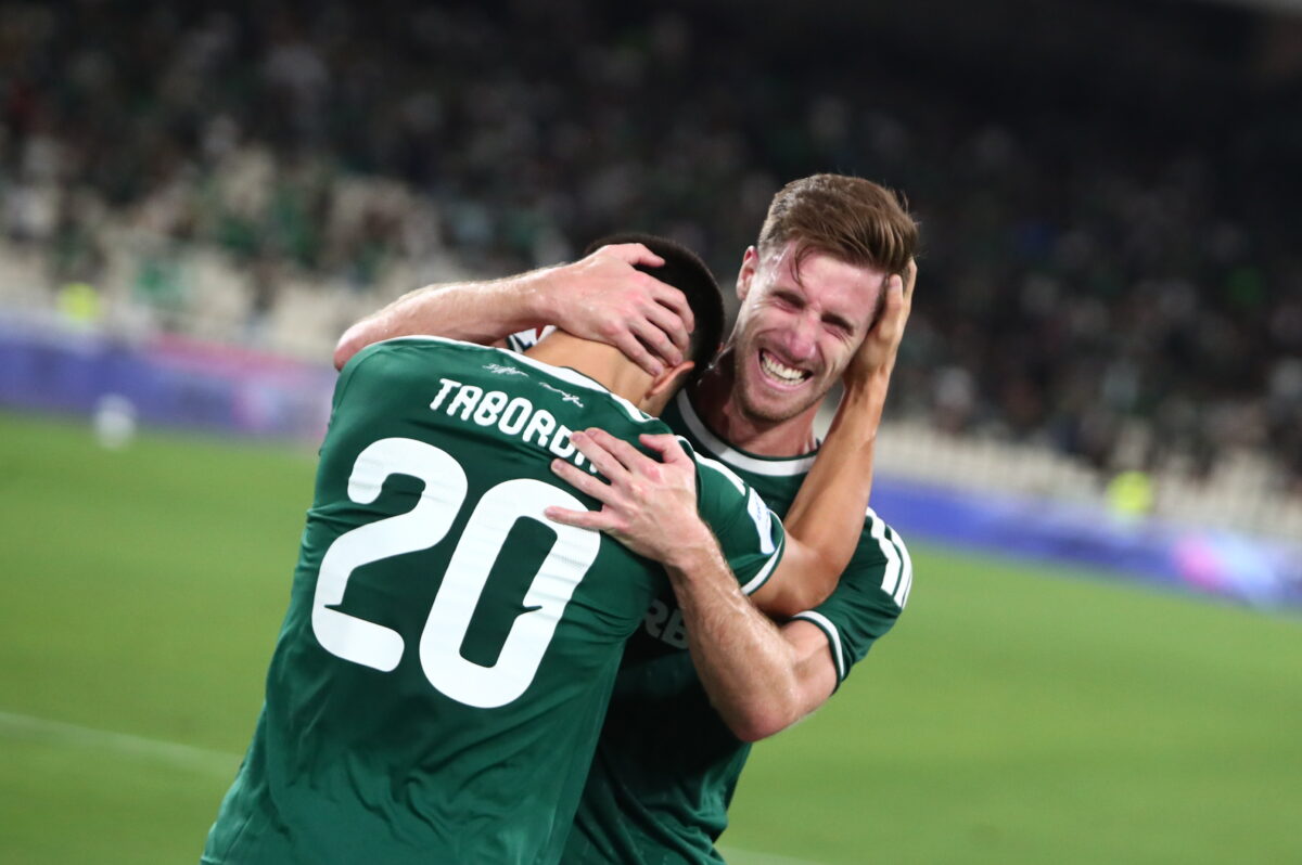 Η βαθμολογία της Super League με τη νίκη του Παναθηναϊκού επί του ΠΑΟΚ και τον Παναιτωλικό στην κορυφή - Δείτε φάσεις και γκολ