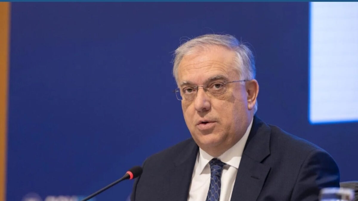 Τάκης Θεοδωρικάκος