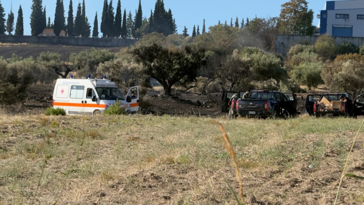 Το σημείο «μηδέν» στην Τανάγρα