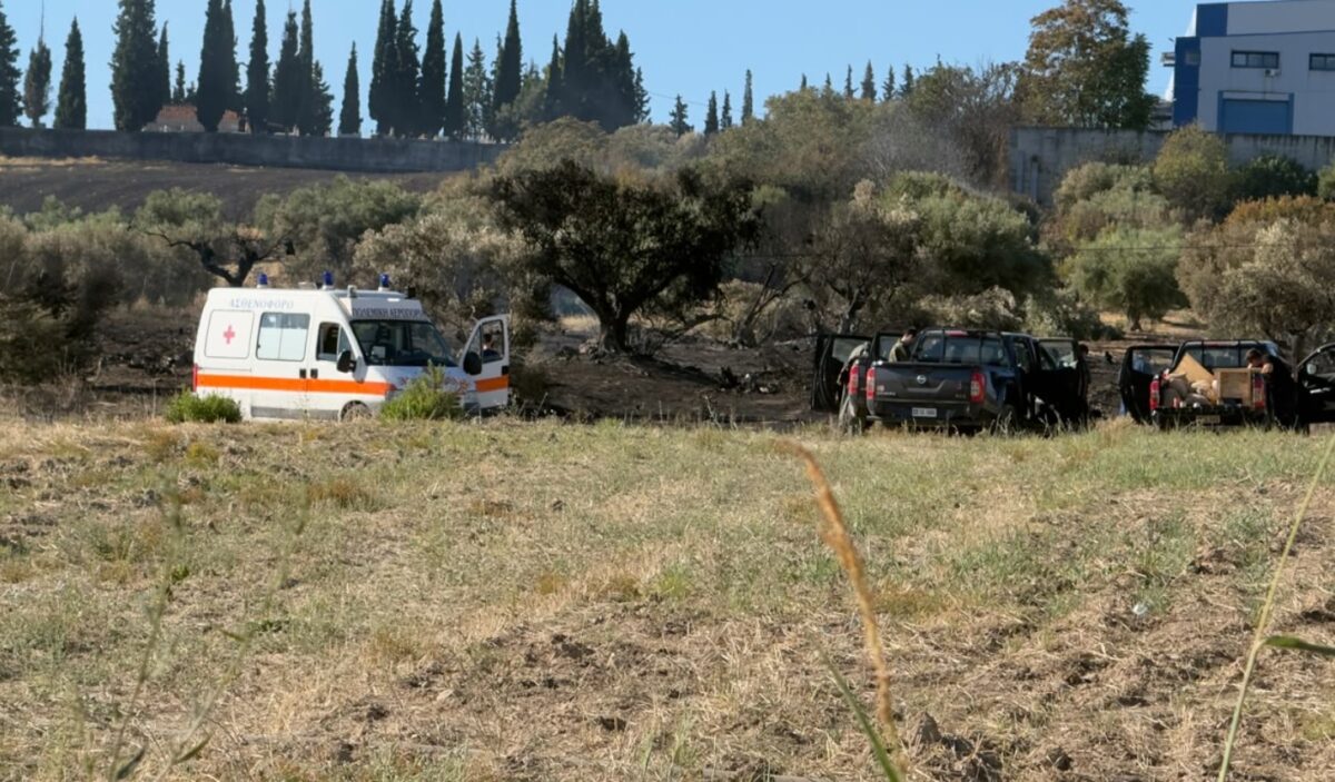 Τανάγρα: Νέο βίντεο από την ανεξέλεγκτη πορεία του Phantom πριν την θανατηφόρα πτώση - Επιχείρηση για την απομάκρυνση των συντριμμιών