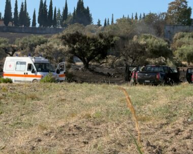 Το σημείο «μηδέν» στην Τανάγρα