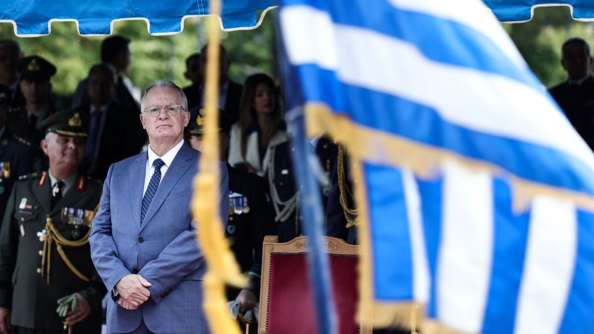 Ο Κωνσταντίνος Τασούλας στην Τρίπολη