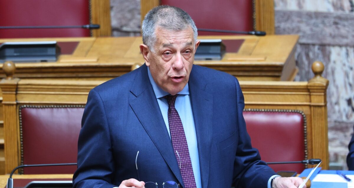 Ο Νίκος Ταχιάος