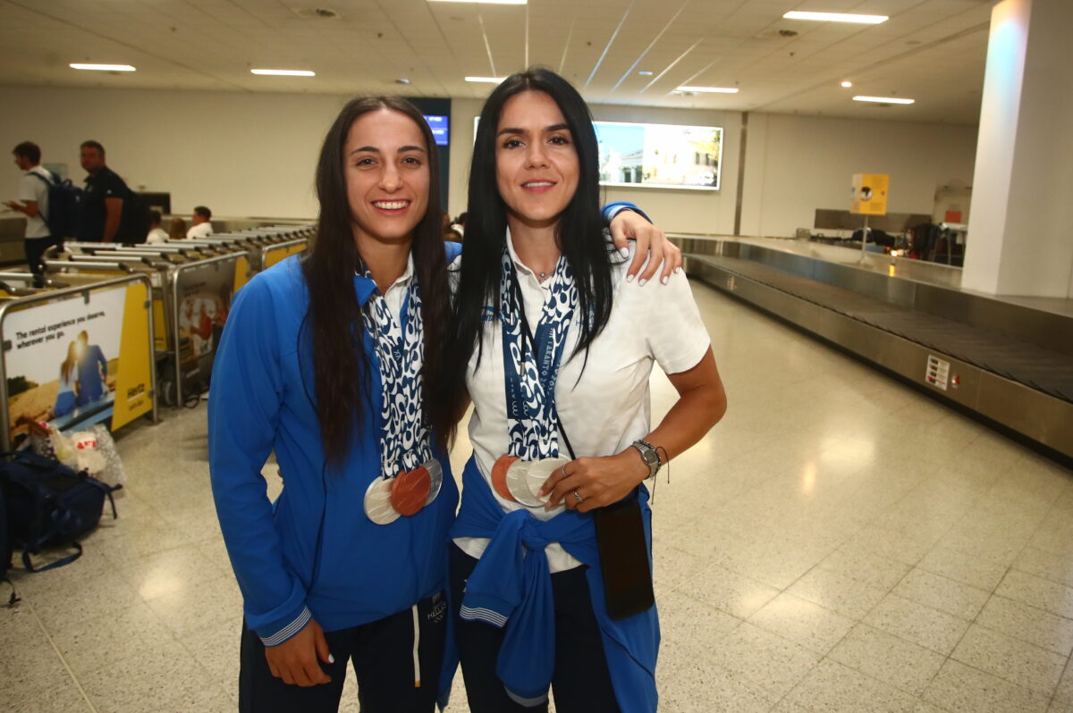 ΜΕΣΟΓΕΙΑΚΟΙ ΑΓΩΝΕΣ ΤΑΡΑΝΤΟ 2026