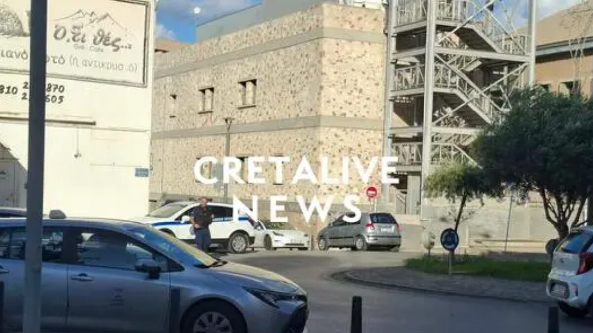 Ηράκλειο, Ενετικά τείχη