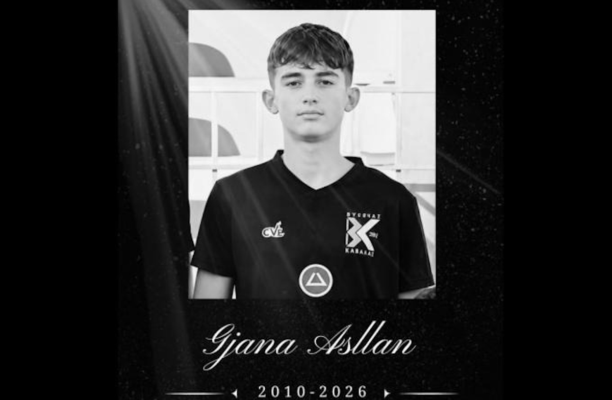 Τραγωδία στη Θάσο: Πέθανε ο 16χρονος ποδοσφαιριστής που είχε χτυπήσει στο κεφάλι κατά τη διάρκεια αγώνα