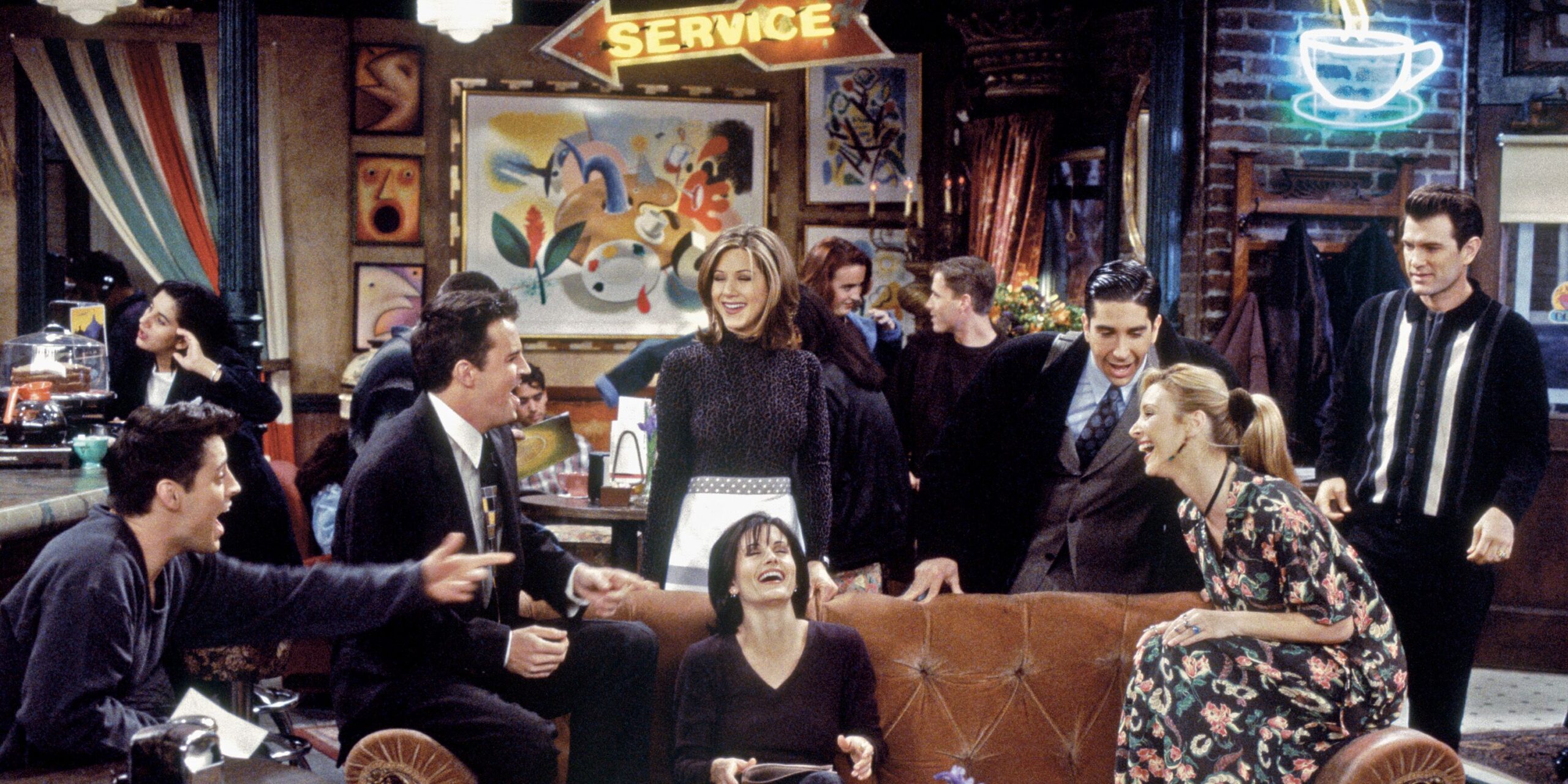 Η σειρά φαινόμενα «Friends» και το επεισόδιο «The One After the Superbowl"»
