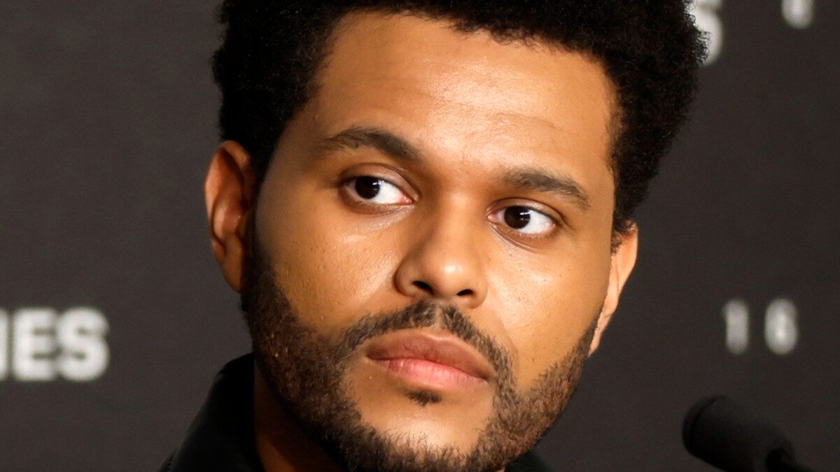 The Weeknd